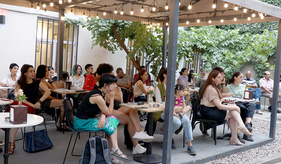 Socioscope book presentation