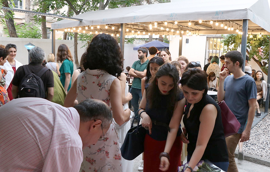 Socioscope book presentation