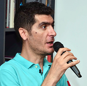 Arkmenik Nikoghosyan