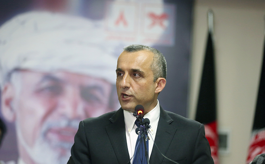Amrullah Saleh