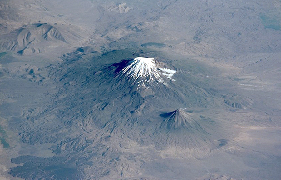 ararat-mountain Ararat mountain