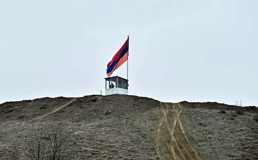 arm-border-1 Armenia Azerbaijan border