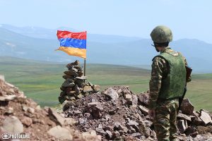 Armenia border
