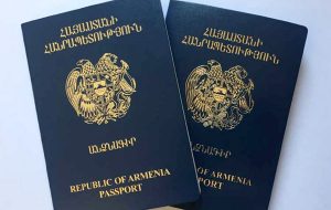 armenian passport