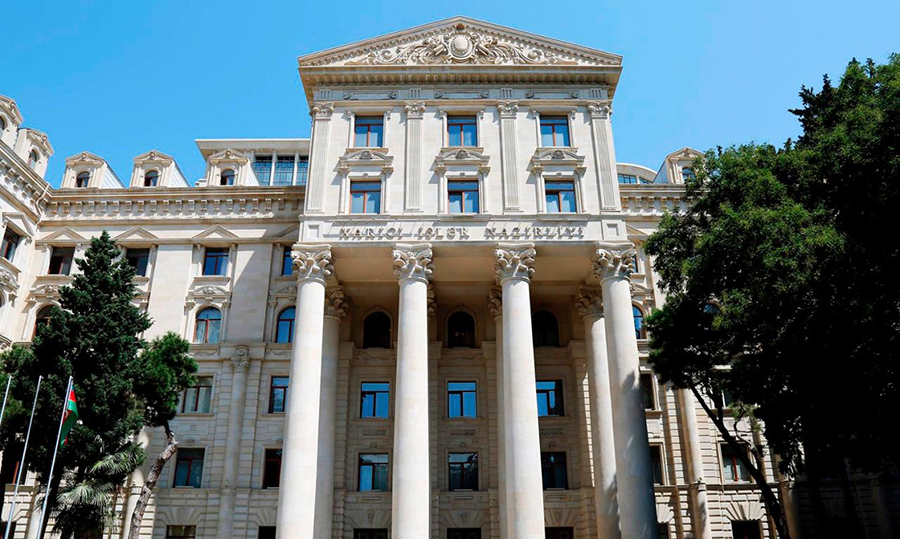 Azerbaijan MFA
