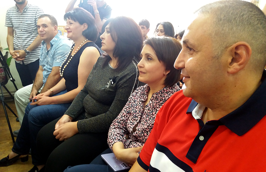 Book "My armenian children"