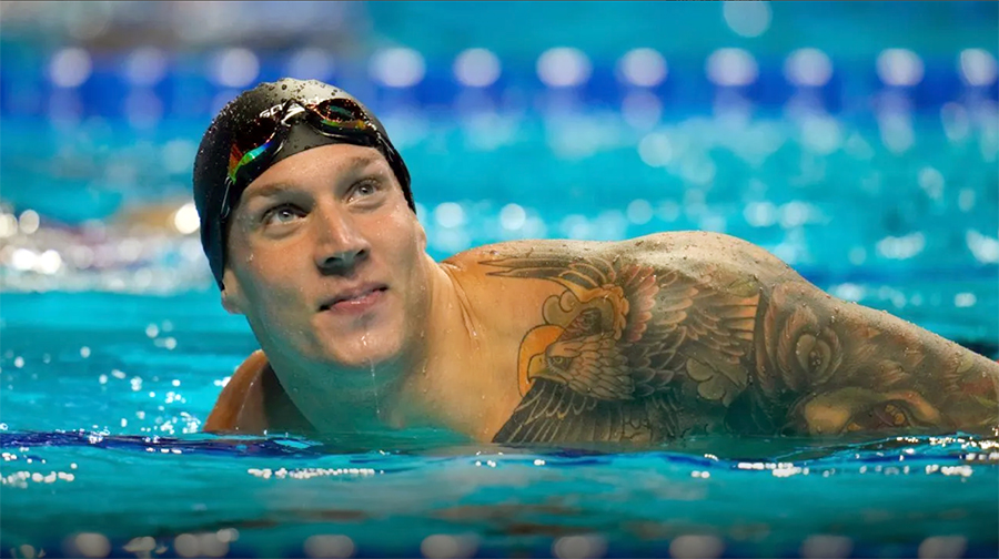 Caeleb Dressel