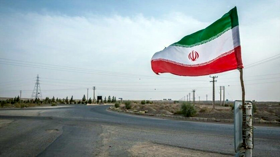 Iran flag