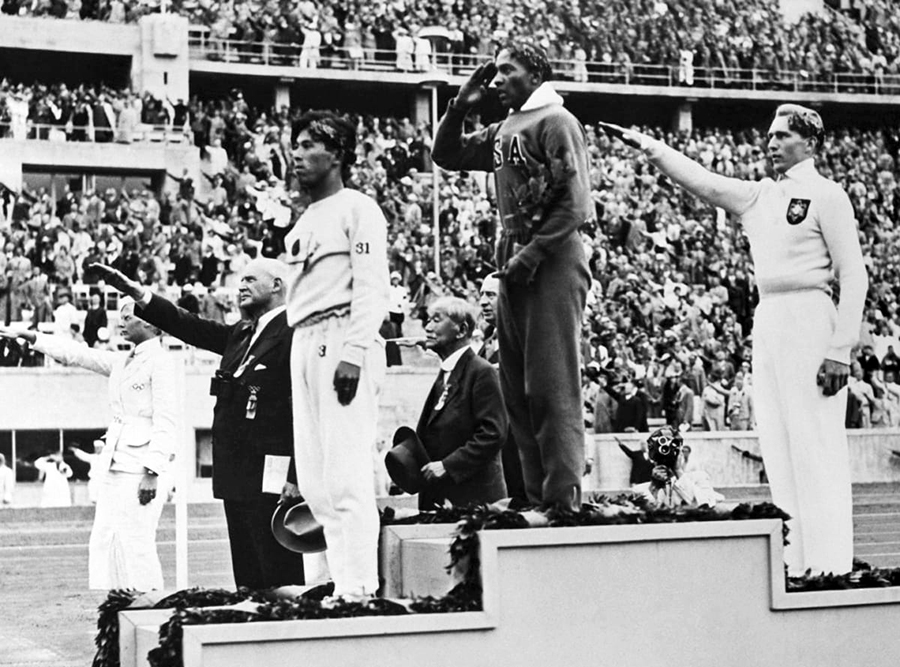 Jesse Owens