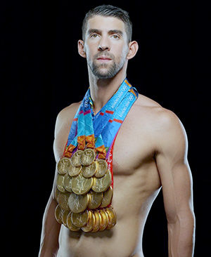 Michael Phelps