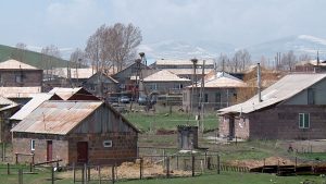 Mets Sepasar village
