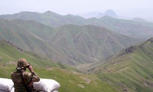 Armenia-Nakhijevan border