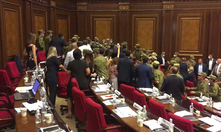 parliament-14 Parliament Armenia