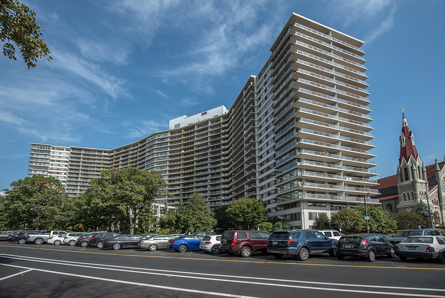 The Philadelphian Condominiums