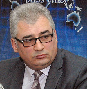 Vahagn Sahakyan