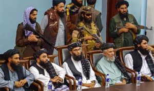 new government in Afghanistan