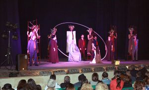 Alaverdi, Theatrical Festival