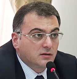 Arshak Gasparyan