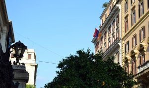 Armenian Embassy in Italyy