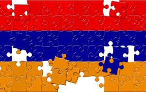 Armenian flag