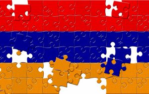 Armenian flag