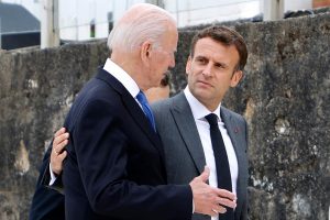 Biden & Macron