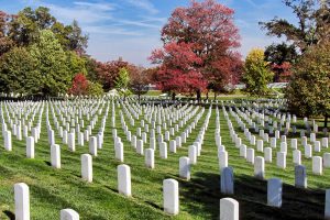 Arlington National cemetery