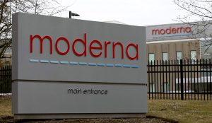 Moderna Inc.