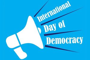 World Democracy Day