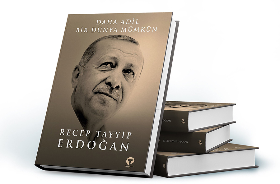 Erdogan book