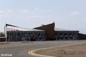 Gyumri airport