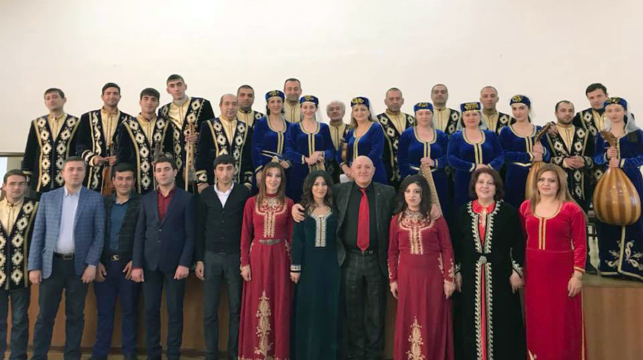 Gyumri ensemble