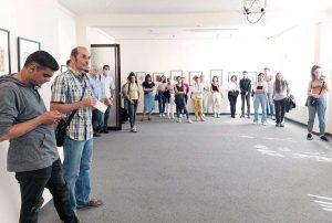 Gyumri Calligraphy Exhibition