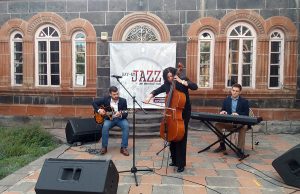 Gyumri Jazz