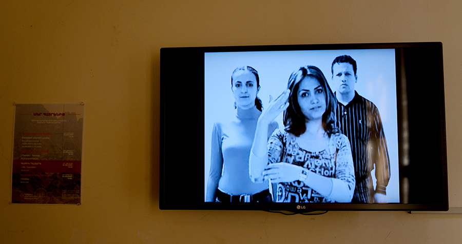 Our Homeland Exhibition, Gyumri