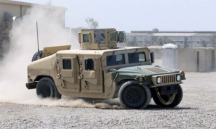 Hummer US army