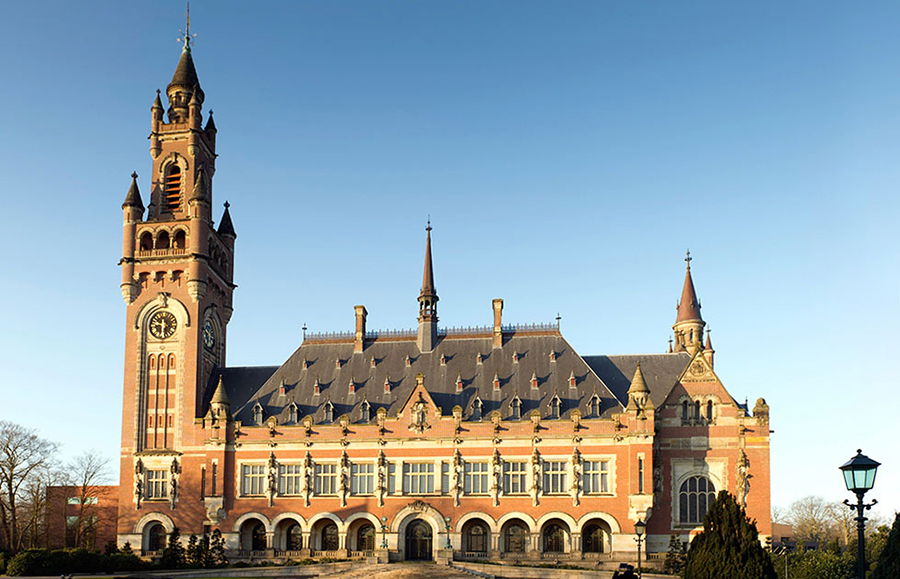 icj International court of justice