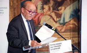 Jean-Yves Le Drian