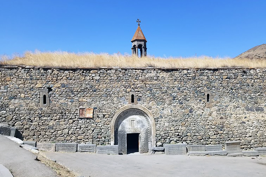 Lor St Gevork church