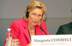 Margareta Cederfelt