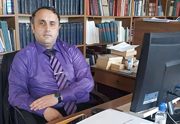 Mher Ghazinyan