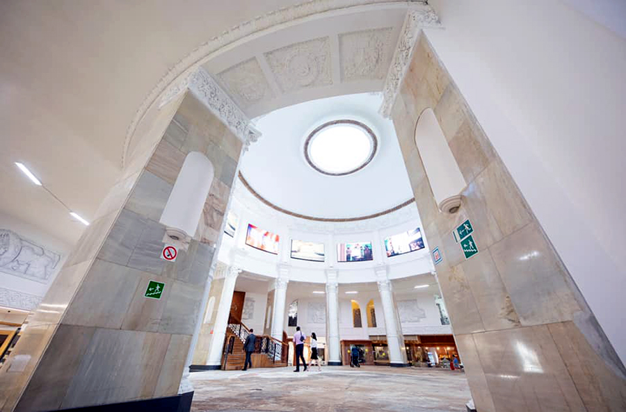 Moscow Armenian pavilion