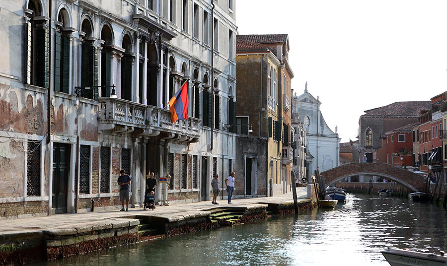 Murad Rafaelian college