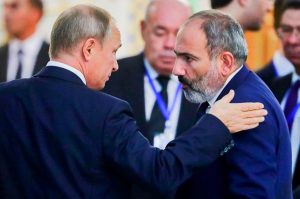 Putin & Pashinyan