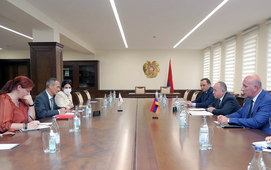 Ministry of Defence Armenia