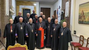 armenian catolics
