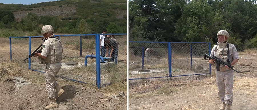 russia-army-9 Russian Army Artsakh