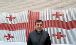 Mikheil Saakashvili