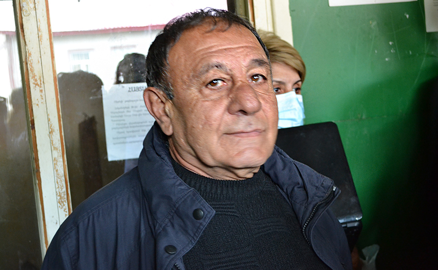 Vachik Sargsyan