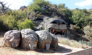 Vank village Artsakh